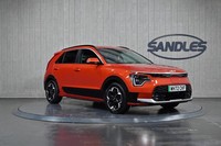 2022 Kia Niro 64.8kWh 4 Auto 5dr ESTATE Electric Automatic