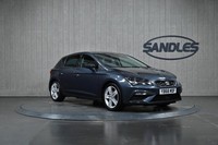 2019 SEAT Leon 1.5 TSI EVO FR Euro 6 (s/s) 5dr HATCHBACK Petrol Manual