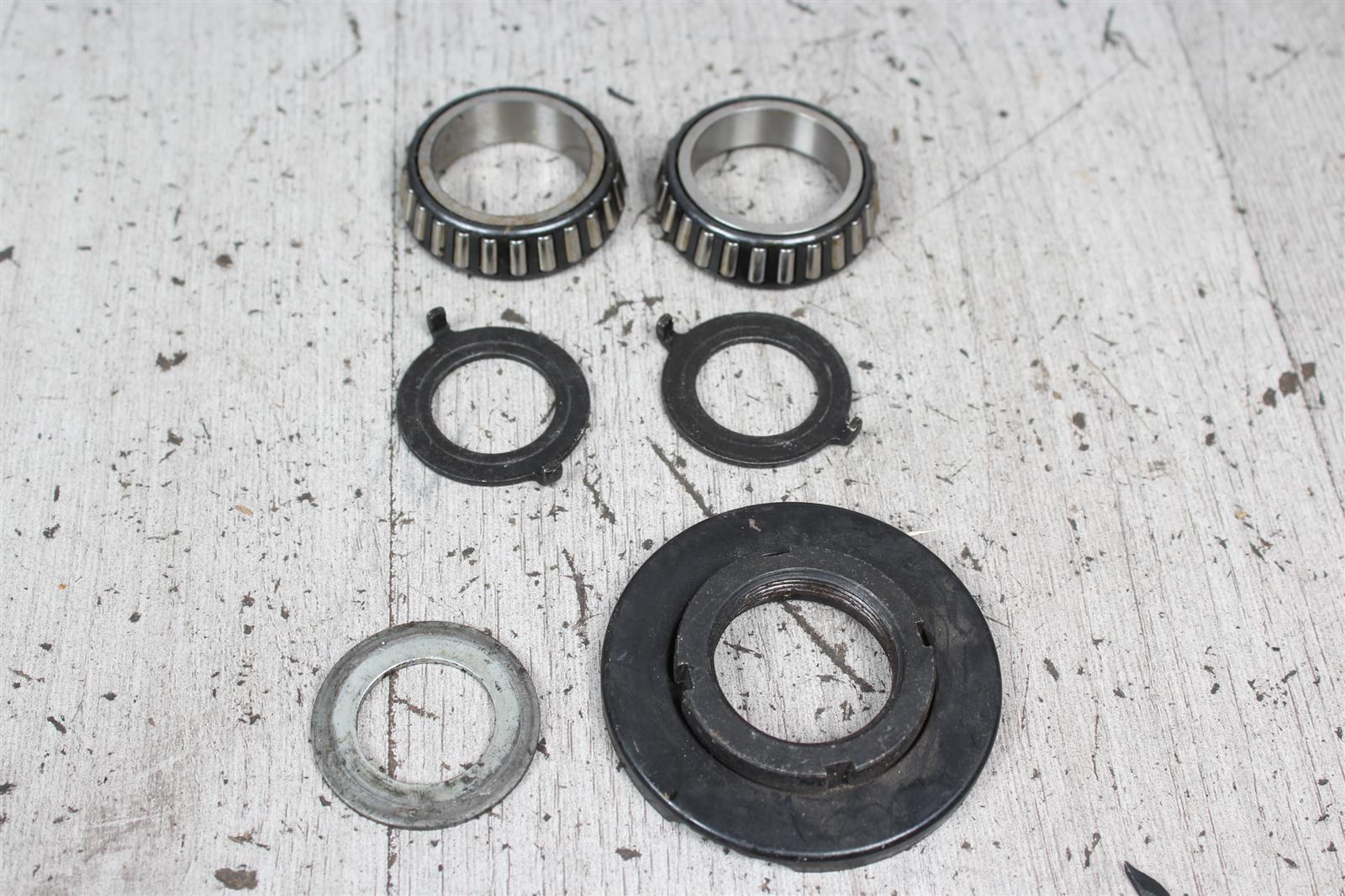 Set Lager Gabelbrücke 92116-1074 Kawasaki ZXR 750 ZX750J/J