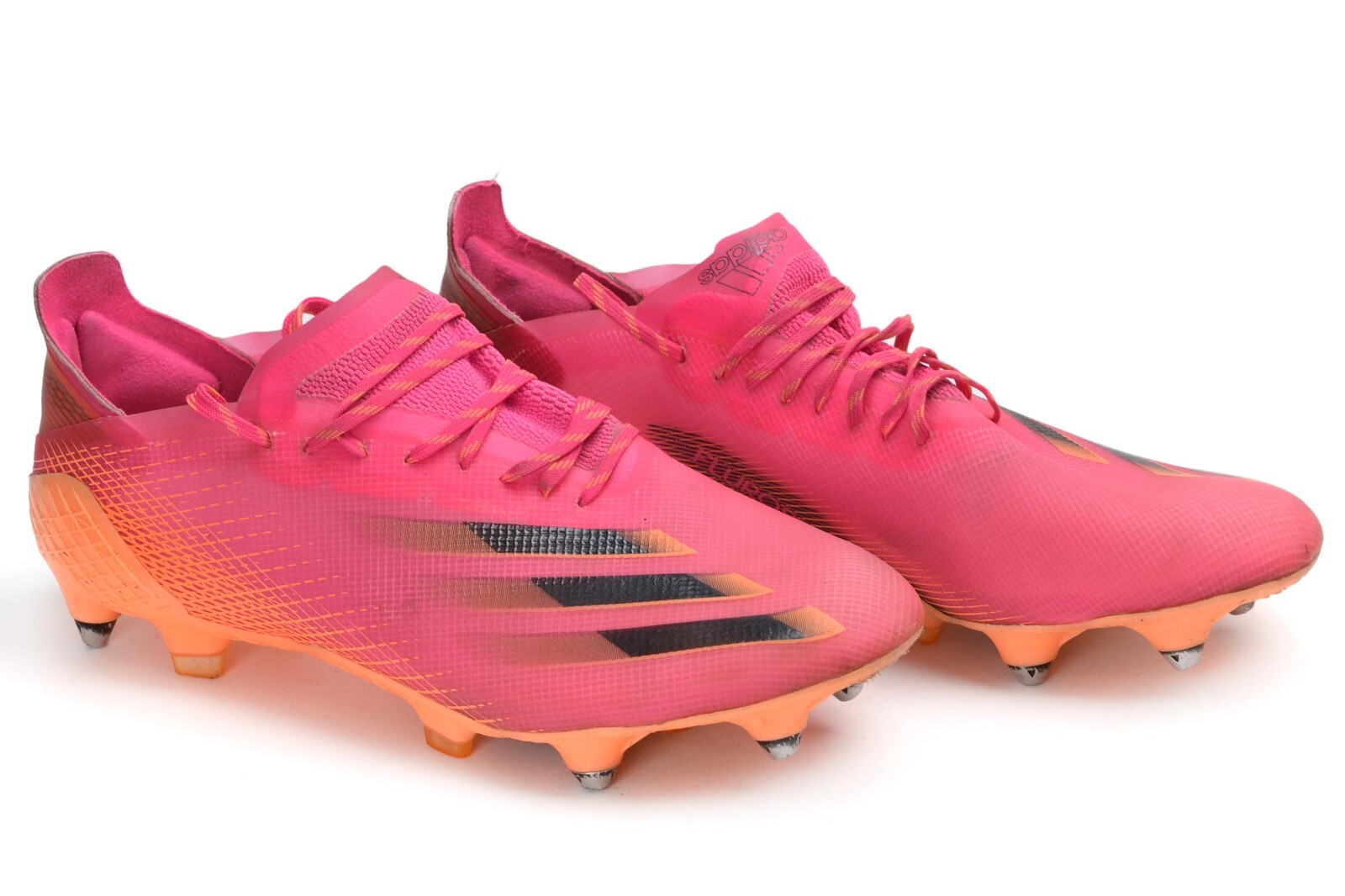 ADIDAS X GHOSTED .1 SG SOCCER BOOTS CLEATS FW6892 2021 US 9
