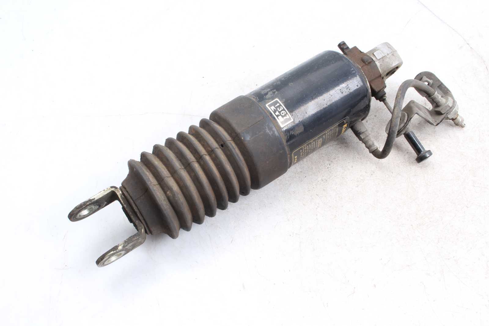 ⭐︎ Federbein Stoßdämpfer Kawasaki GPX 600 R ZX600C1-C5 88-92 | eBay