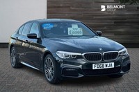 2018 BMW 5 Series 2.0 530e 9.2kWh M Sport Auto Euro 6 (s/s) 4dr SALOON Petrol/El
