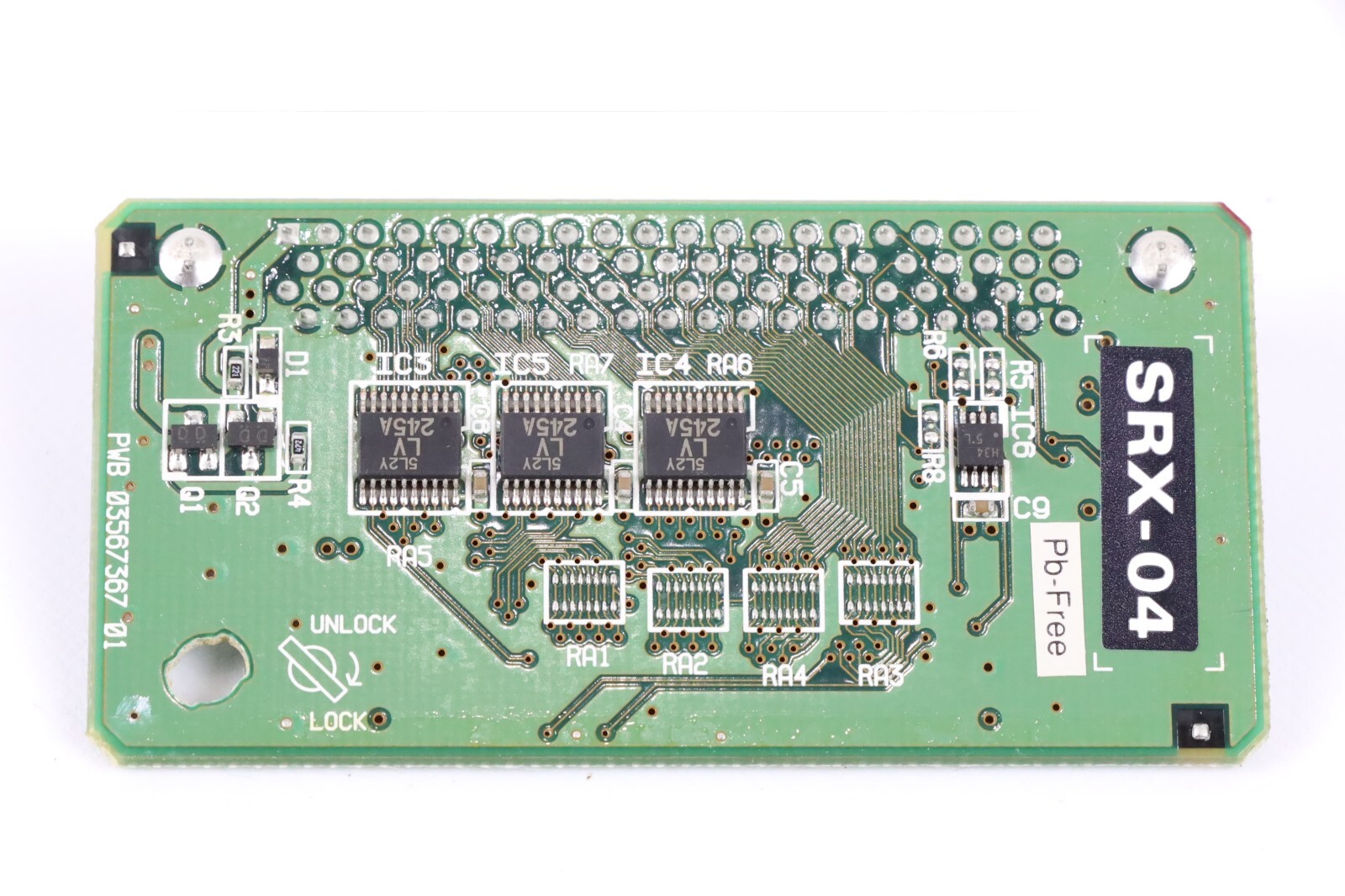 DTM・DAW 1108* Roland EXPANSION BOARD SRX-04 Roland Expansion Board SRX-04 Symphonique Strings Card