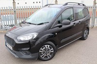 2018 Ford Transit Courier 1.5 TDCi Kombi L1 H1 Euro 6 6dr MPV Diesel Manual