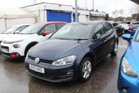 2015 Volkswagen Golf 1.4 TSI BlueMotion Tech Match Euro 5 (s/s) 5dr HATCHBACK Pe