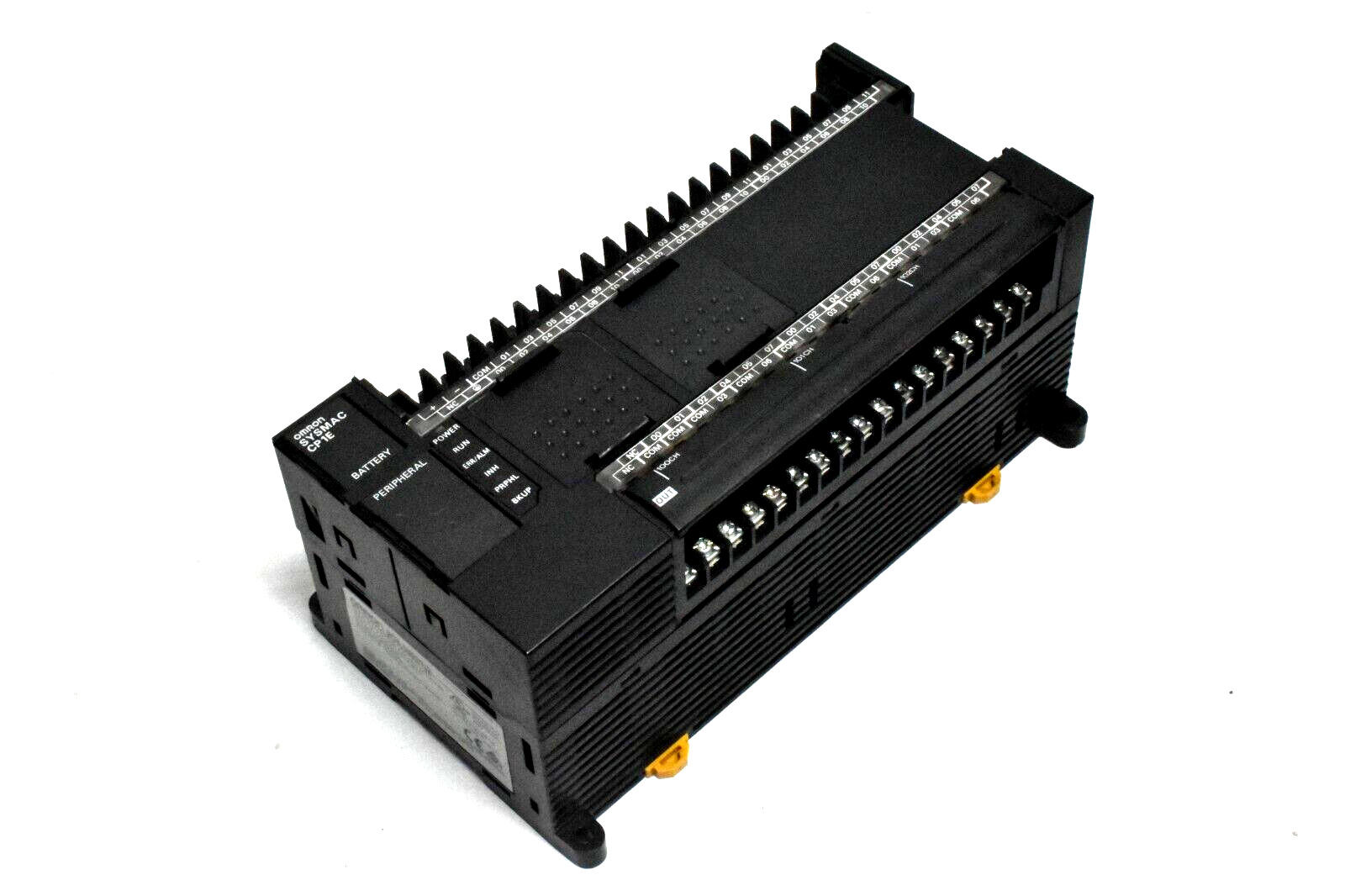 Omron CP1E-N60DR-D Symac CP1E PLC CPU Unit | eBay Omron CP1E-N60DR-D Symac CP1E PLC CPU Unit | eBay