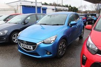 2015 Mazda Mazda2 1.5 SKYACTIV-G Sports Launch Edition Euro 6 (s/s) 5dr HATCHBAC