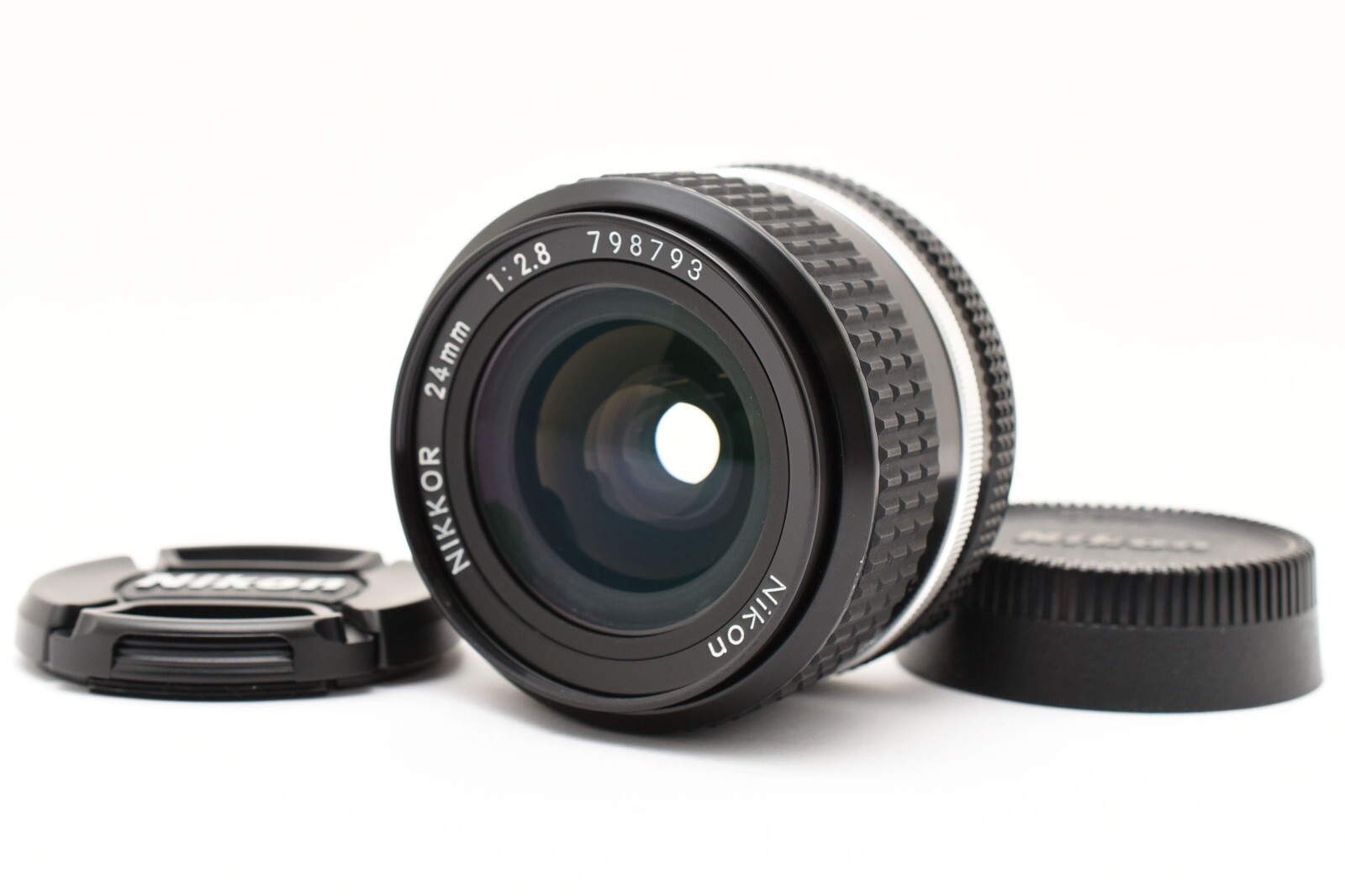 【美品】 Nikkor ai-s 24mm f2.8 Amazon.com : Nikon 24mm f/2.8 AI-S Nikkor Lens : Electronics