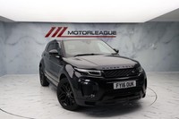 2016 Land Rover Range Rover Evoque 2.0 TD4 HSE Dynamic 5dr Auto ESTATE DIESEL Au