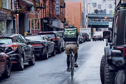 Sign Up to Earn with Uber Eats - $500 signup offer* Maitland Area Preview