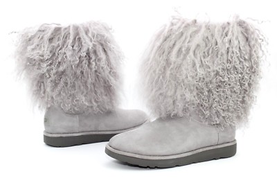ugg lida mongolian fur boots