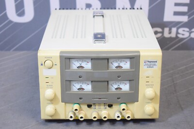 Topward 6306A DC Power Supply, (2) 30 V/6 A, 5 V/5 A, 120 W, Triple Output