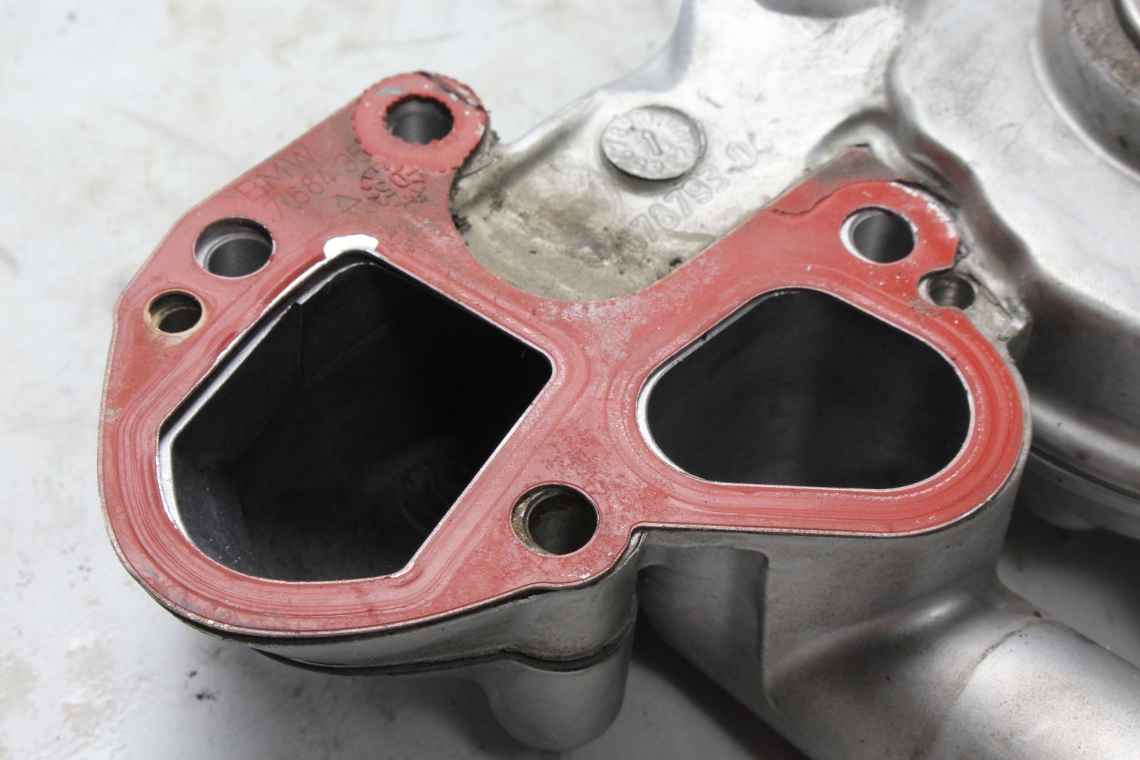 Joint de pompe à eau boîtier de pompe à eau BMW K 1200 R K12R K43 0584 05-08