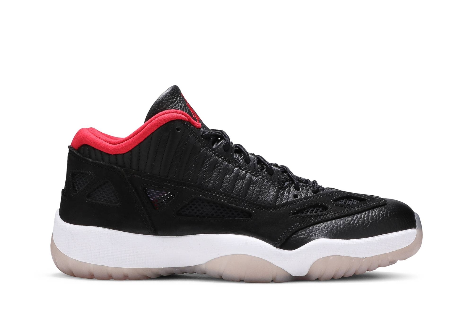 靴 NIKE AIR JORDAN 11 RETRO LOW Bred Nike Air Jordan 11 Retro Low 