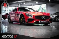 2016 Mercedes-Benz AMG GT 4.0 V8 BiTurbo (Premium) SpdS DCT Euro 6 (s/s) 2dr COU
