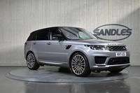 2021 Land Rover Range Rover Sport 3.0 D300 MHEV Autobiography Dynamic Auto 4WD E