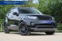 2020 Land Rover Discovery 3.0 SD V6 HSE Auto 4WD Euro 6 (s/s) 5dr PANEL VAN Dies
