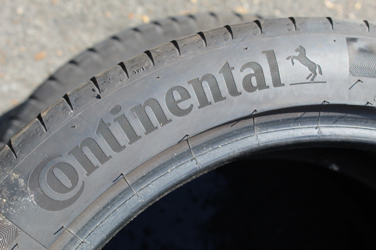 225 45 17 Continental, Premium Contact 6, 91Y, x2 A Pair 6.9mm (F1_tyres) L3791