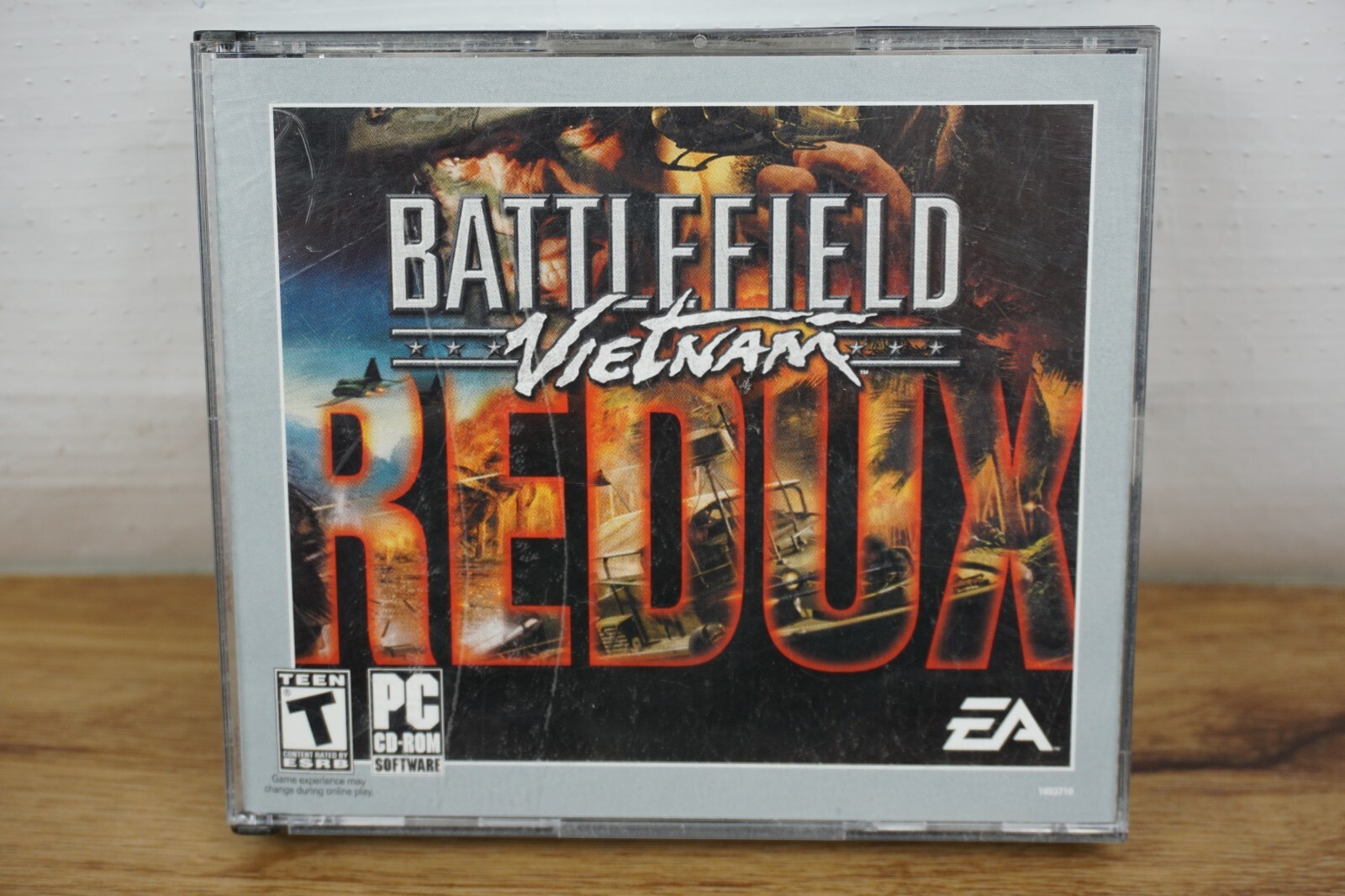 未開封 PCゲーム バトルフィールド ベトナム BATTLEFIELD 新品未開封 PCゲーム バトルフィールド ベトナム PCゲーム