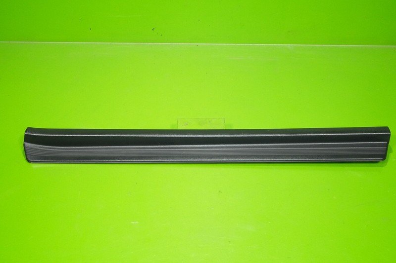 92-96 Prelude OEM passenger right door carpet sill sash cover trim plate panel