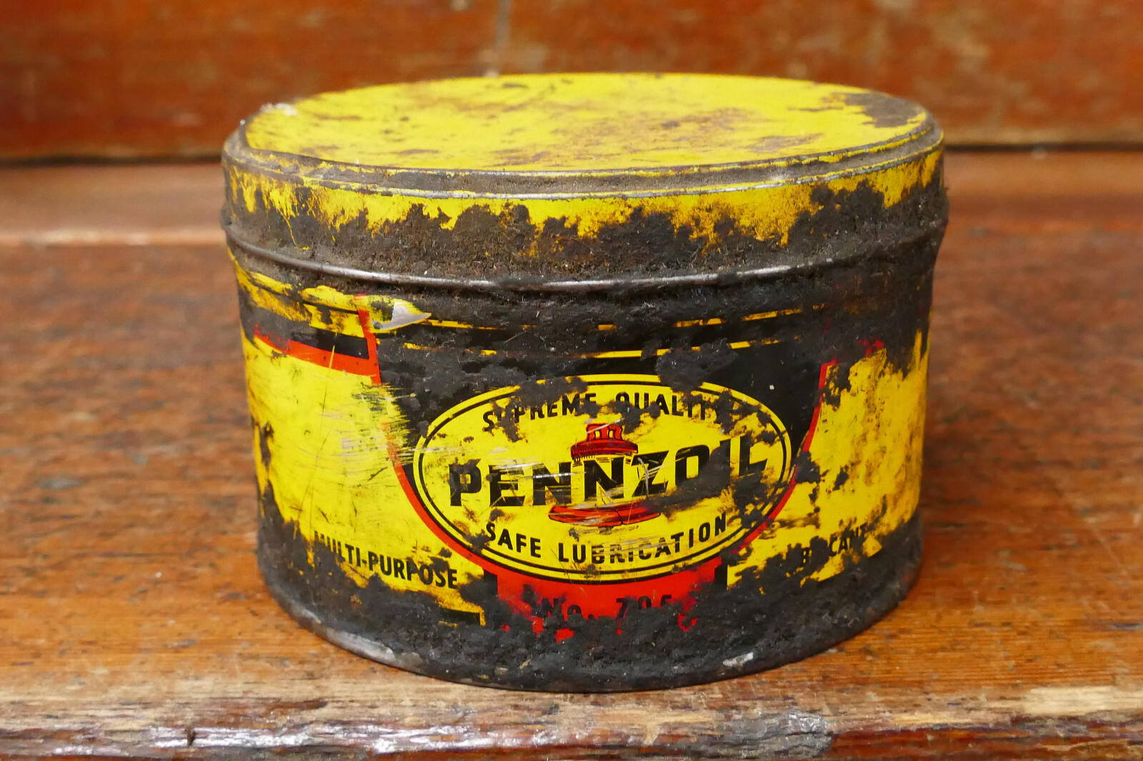 ペンゾイル 空ドラム缶 約60リットル PENNZOIL ヴィンテージ ペンゾイル 空ドラム缶 約60リットル PENNZOIL ヴィンテージ