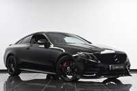 2019 Mercedes-Benz E Class 2.0 E350 AMG Line G-Tronic+ Euro 6 (s/s) 2dr COUPE Pe