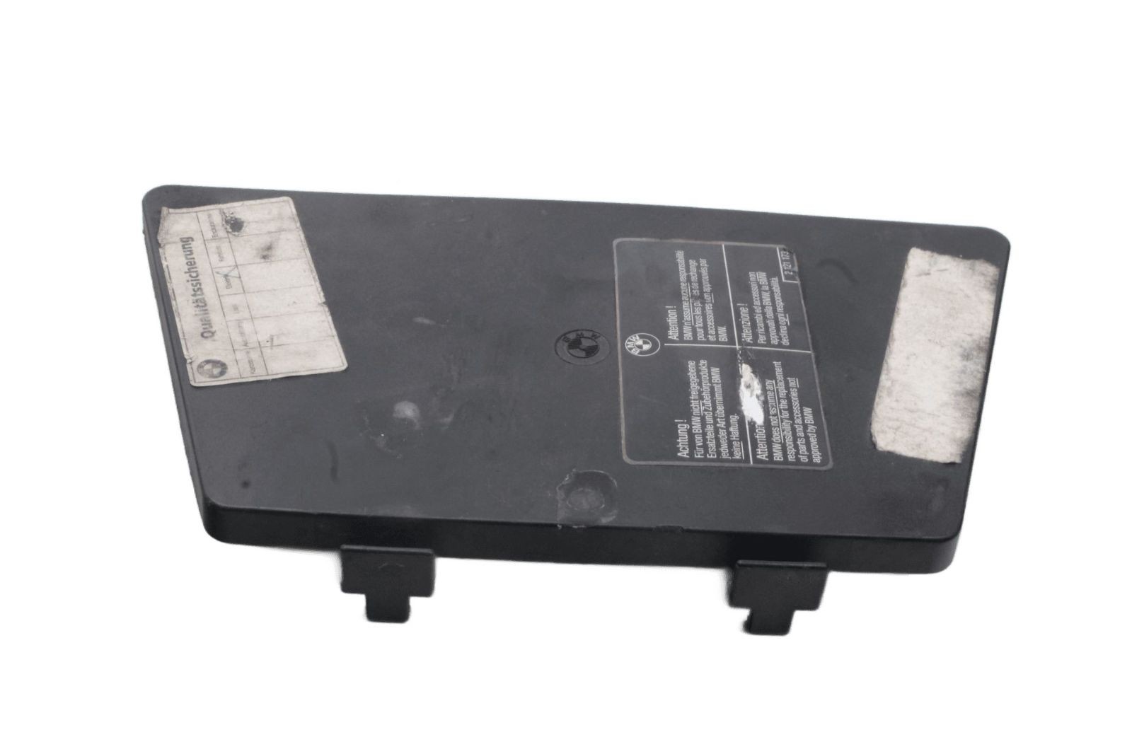 Couvercle de boîte à fusibles couvercle de boîte à batterie BMW R 1150 GS R21 0415 99-04