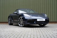 2018 Porsche 718 Boxster 2.0T PDK Euro 6 (s/s) 2dr