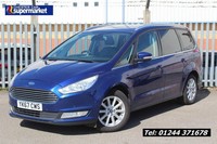 2017 Ford Galaxy 2.0 TDCi Titanium X Euro 6 (s/s) 5dr MPV Diesel Manual