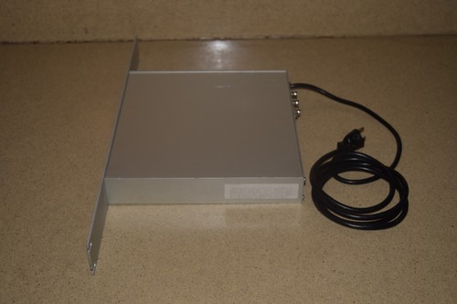 ESE ES-452U SMPTE-EBU TIME CODE READER/VIDEO INSERTER (Q6)