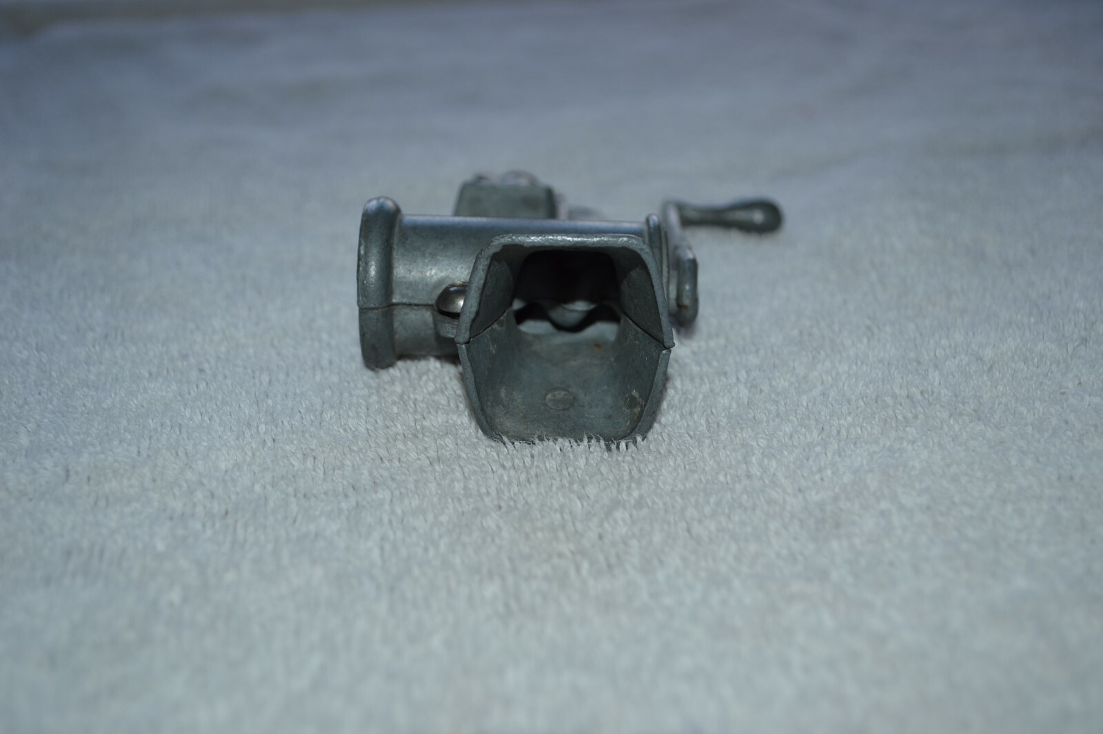 Vintage Small Meat Grinder - Salesman's Sample