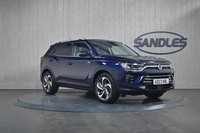 2023 Ssangyong Korando 1.5 Ultimate Auto Euro 6 (s/s) 5dr ESTATE Petrol Automati