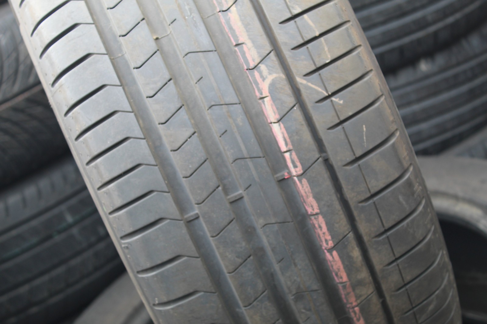 275 35 22 Pirelli, P Zero, XL, VOL, 104W, x1 Single Tyre 6.8mm (F1_tyres) L3640