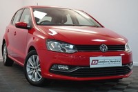 2015 Volkswagen Polo 1.0 BlueMotion Tech SE Hatchback 5dr Petrol Manual Euro 6 (