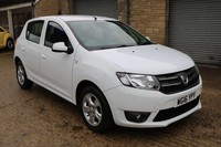 2016 Dacia Sandero 1.5 dCi Laureate 5dr HATCHBACK DIESEL Manual