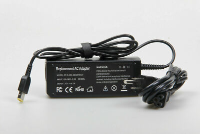For Lenovo IdeaCentre A340-24ICK F0ER All-In-One Desktop AC Adapter Power Cord