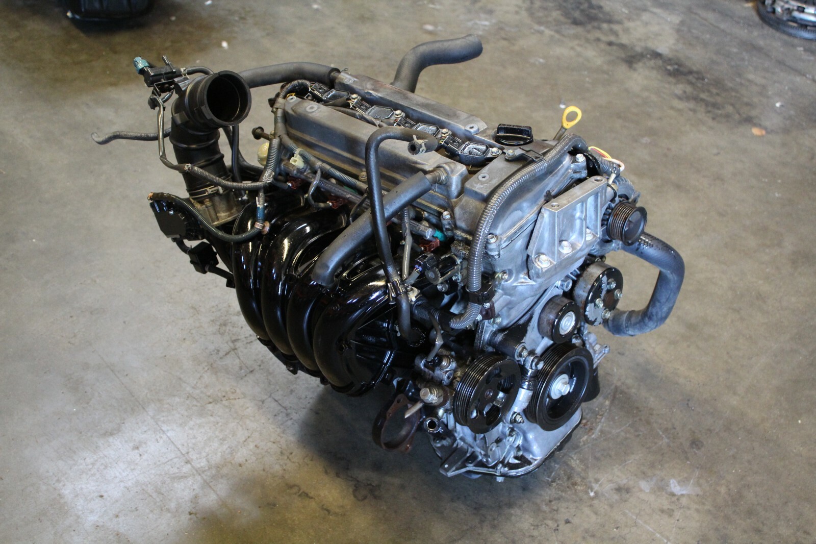 02-03-04-05-06-07-08-09 TOYOTA CAMRY ENGINE 2.4L JDM 2AZ-FE