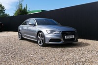 2013 Audi A6 Saloon 3.0 BiTDI V6 Black Edition Saloon 4dr Diesel Tiptronic quatt