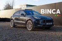 2015 Porsche Macan 3.6T V6 Turbo PDK 4WD Euro 6 (s/s) 5dr ESTATE Petrol Automati