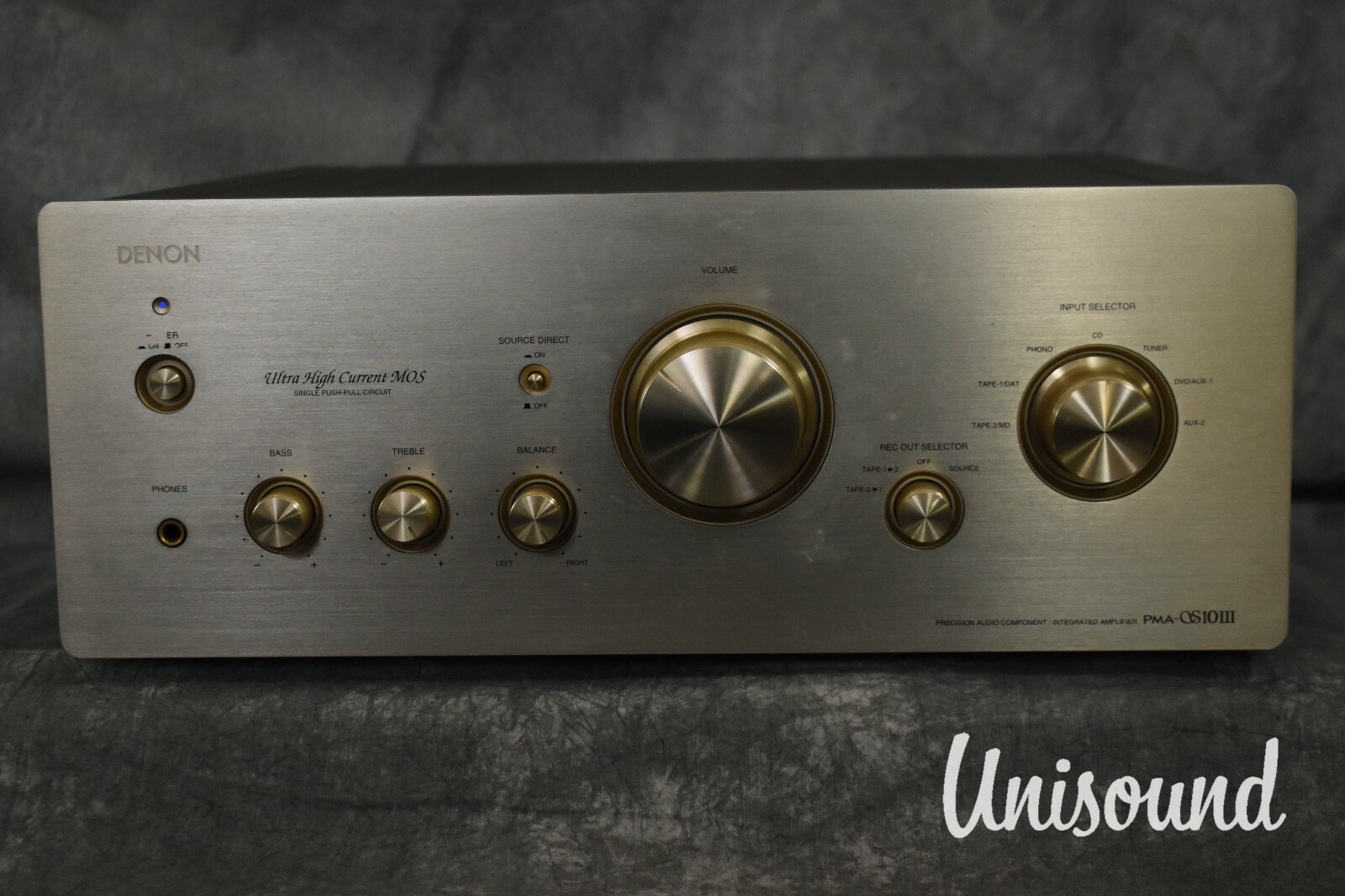 DENON PMA-S10III プリメインアンプ　正常動作　美品！ DENON PMA-S10IIIの仕様 デノン/デンオン