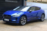 2022 Jaguar I-Pace 294kW EV400 Black 90kWh 5dr Auto [11kW Charger] HATCHBACK ELE