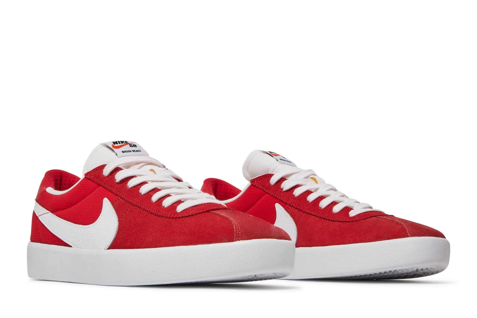 スケートボード NIKE SB BRUIN REACT (CJ1661-102) Buy Bruin React SB 'White University Red' - CJ1661 102 | GOAT