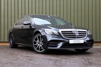 2020 Mercedes-Benz S Class 2.9 S350Ld Grand Edition (Executive) G-Tronic+ Euro 6