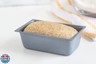 Fox Run Loaf Pan, Non-Stick Mini Bread Pan, 4