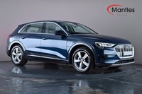2021 Audi e-tron Technik 50 Quattro Auto Estate Electric Automatic