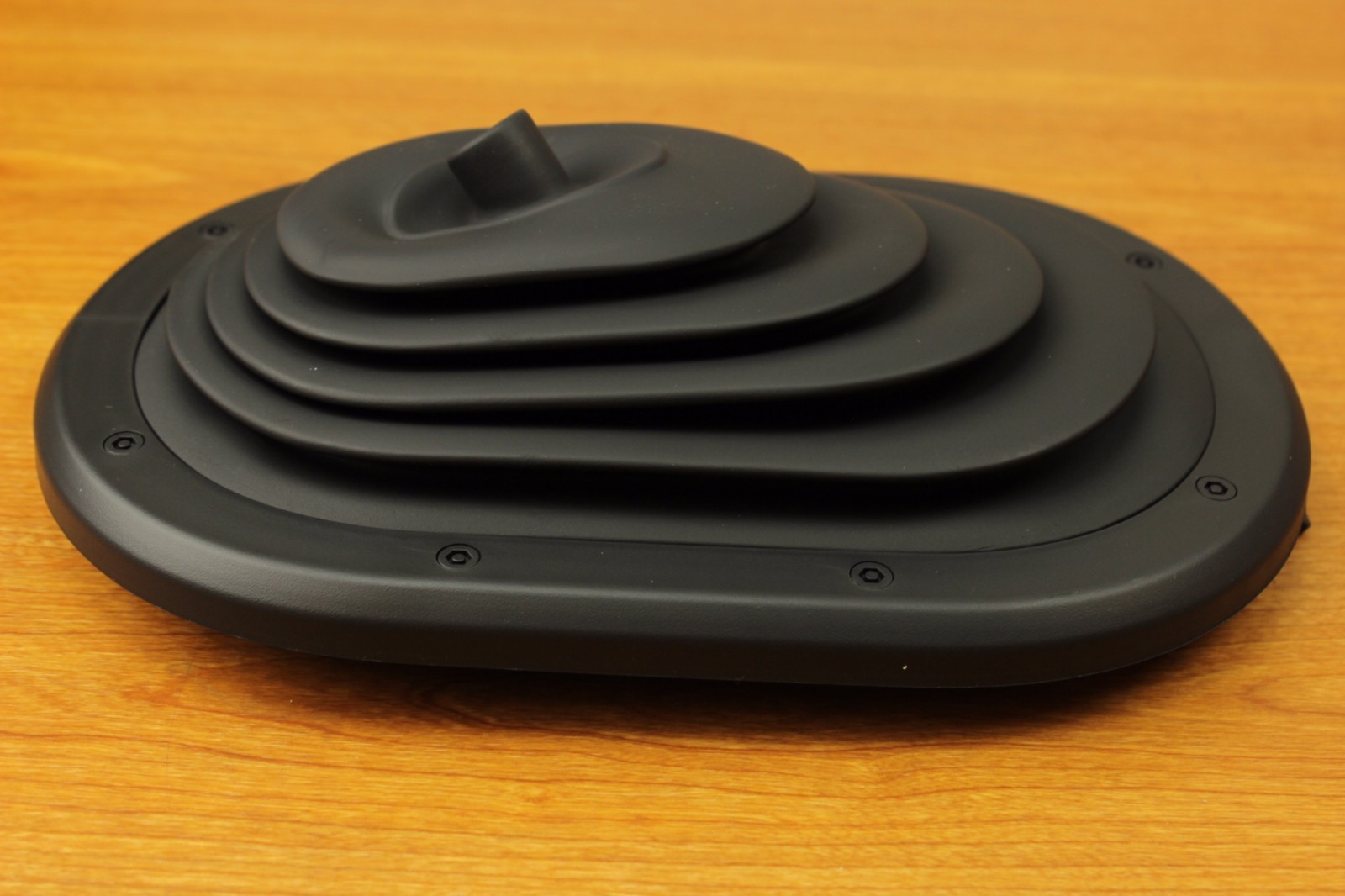 20072010 Jeep Wrangler Manual Console Shift Boot Shifter Cover Mopar