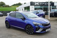 2024 Renault Clio 1.0 TCe esprit Alpine Euro 6 (s/s) 5dr HATCHBACK Petrol Manual