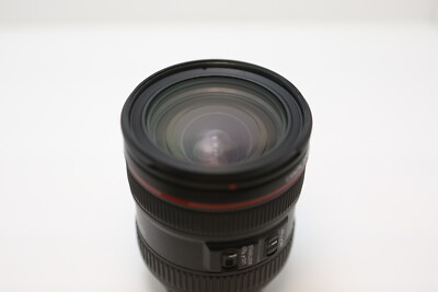 Canon EF 24-70mm F4 L IS USM Zoom Lens EF NEAR MINT