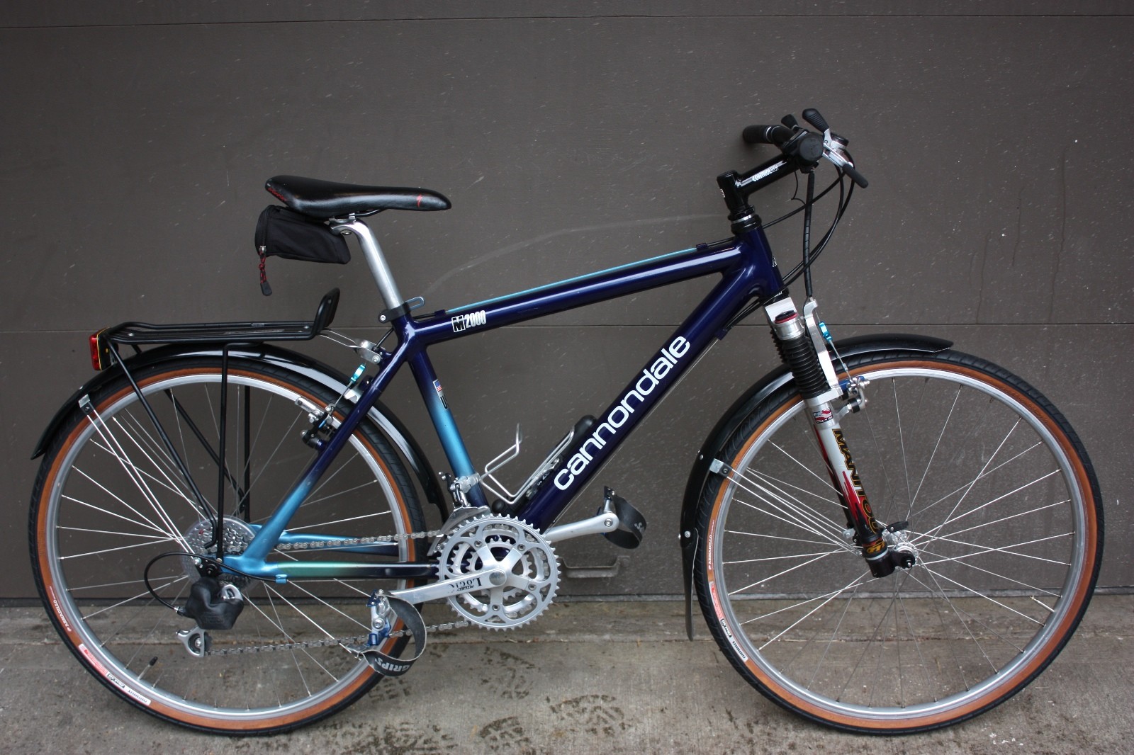 Custom Built 1993 Cannondale M2000, High End parts, 16.5" frame, Vintage, MINT!!