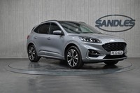2023 Ford Kuga 2.5 Duratec 14.4kWh ST-Line X Edition CVT Euro 6 (s/s) 5dr HATCHB
